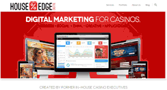 Desktop Screenshot of houseedgedigital.com
